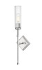 Z-Lite - 3047-1S-BN - One Light Wall Sconce - Esme - Brushed Nickel