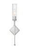 Esme One Light Wall Sconce (3047-1S-BN)