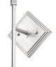 Esme One Light Wall Sconce (3047-1S-BN)