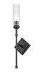 Esme One Light Wall Sconce (3047-1S-MB)