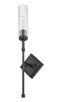 Esme One Light Wall Sconce (3047-1S-MB)