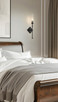 Esme One Light Wall Sconce (3047-1S-MB)