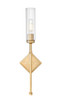 Esme One Light Wall Sconce (3047-1S-MGLD)