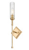 Esme One Light Wall Sconce (3047-1S-MGLD)