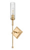 Esme One Light Wall Sconce (3047-1S-MGLD)