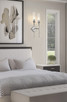 Esme Two Light Wall Sconce (3047-2S-BN)