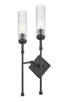 Esme Two Light Wall Sconce (3047-2S-MB)