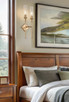 Esme Two Light Wall Sconce (3047-2S-MGLD)
