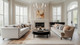 Esme Six Light Chandelier (3047-6BN)