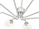 Breton Eight Light Chandelier (3048-8BN)