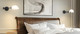 Breton One Light Wall Sconce (3048S-MB)