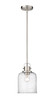 Z-Lite - 340P8-BN - One Light Pendant - Kinsley - Brushed Nickel