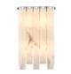 Viviana Four Light Wall Sconce (345-4S-PN)