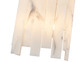 Viviana Four Light Wall Sconce (345-4S-PN)