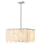 Z-Lite - 345P20-PN - Eight Light Chandelier - Viviana - Polished Nickel