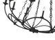 Arabella Ten Light Chandelier (3500-10MB)