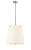 Z-Lite - 3502P18-MGLD - Five Light Pendant - Weston - Modern Gold