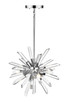 Burst Four Light Chandelier (4003-4CH)