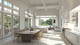 Saros LED Pendant (4101-10MB-LED)