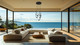 Saros LED Chandelier (4101-5MB-LED)