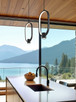 Saros LED Pendant (4101-7MB-LED)