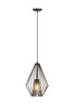 Z-Lite - 442MP12-BP - One Light Pendant - Quintus - Plated Bronze
