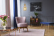 Quintus One Light Pendant (442MP-MG)