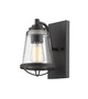 Z-Lite - 444-1S-BRZ - One Light Wall Sconce - Mariner - Bronze