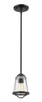 Z-Lite - 444MP-BRZ - One Light Pendant - Mariner - Bronze