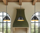 Vega One Light Pendant (4501P12-MB)
