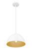 Vega One Light Pendant (4501P12-MW)
