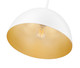 Vega One Light Pendant (4501P12-MW)