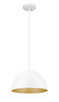 Vega One Light Pendant (4501P12-MW)