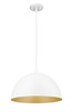 Vega One Light Pendant (4501P16-MW)