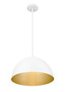 Vega One Light Pendant (4501P16-MW)