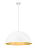 Vega Three Light Pendant (4501P24-MW)