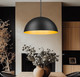 Vega Three Light Pendant (4501P32-MB)