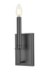 Z-Lite - 4503-1S-MB - Two Light Wall Sconce - Orson - Matte Black