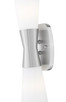 Emrys Two Light Wall Sconce (4504-2S-BN)