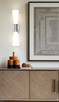 Emrys Two Light Wall Sconce (4504-2SL-BN)