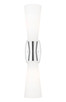 Emrys Two Light Wall Sconce (4504-2SL-PN)