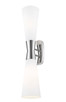 Emrys Two Light Wall Sconce (4504-2SL-PN)