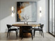Emrys Two Light Wall Sconce (4504-2SL-PN)