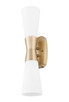 Emrys Two Light Wall Sconce (4504-2S-MGLD)