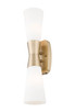 Emrys Two Light Wall Sconce (4504-2S-MGLD)