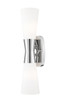 Z-Lite - 4504-2S-PN - Two Light Wall Sconce - Emrys - Polished Nickel