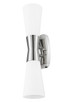 Emrys Two Light Wall Sconce (4504-2S-PN)