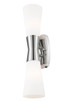 Emrys Two Light Wall Sconce (4504-2S-PN)