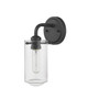 Delaney One Light Wall Sconce (471-1S-MB)