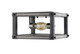 Kirkland Two Light Flush Mount (472F2S-ABB)